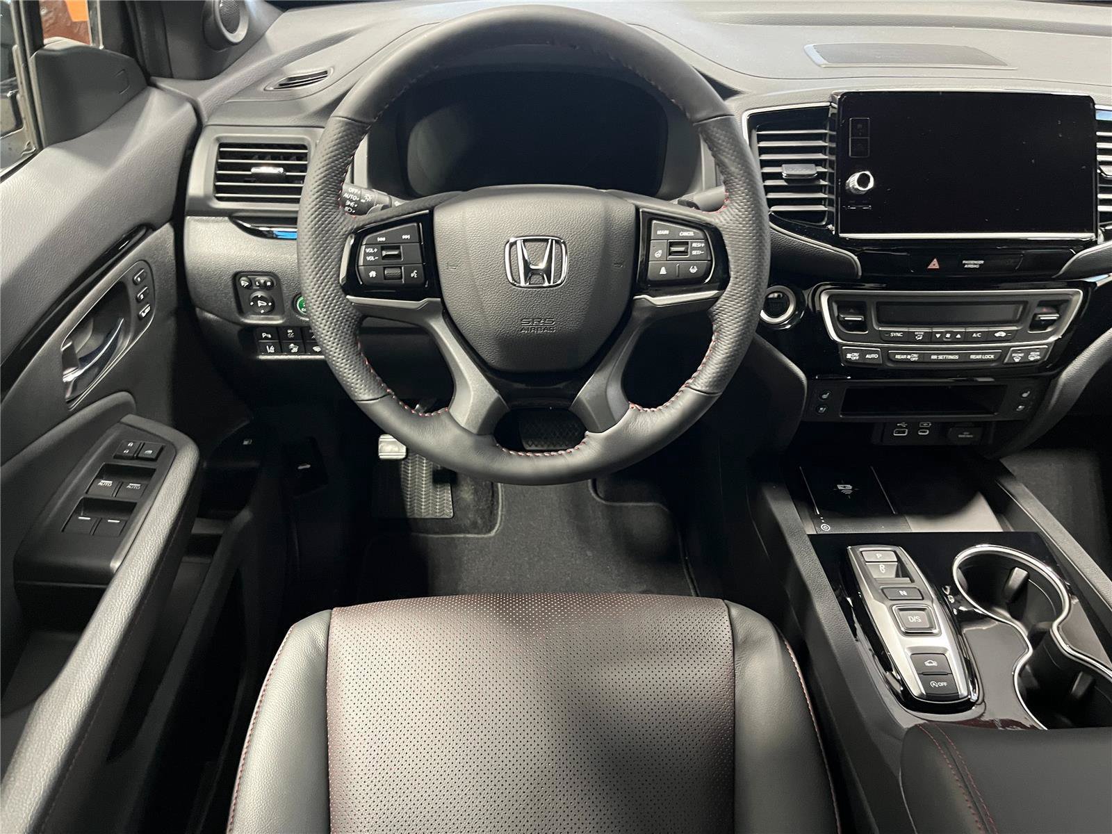 New 2026 Honda Ridgeline Black Edition image 3