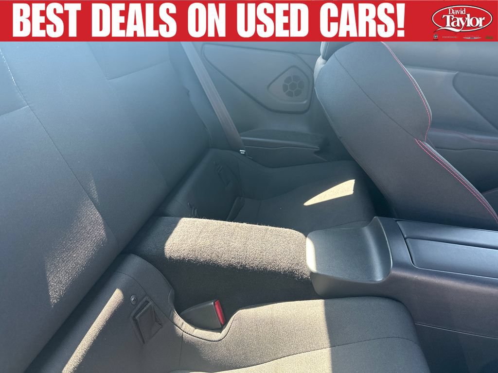 Used 2022 Subaru BRZ Premium RWD image 25