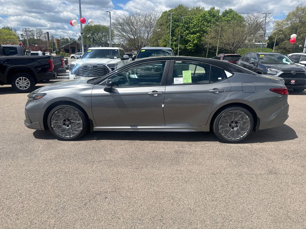 New 2026 Toyota Camry XSE AWD/4WD image 4