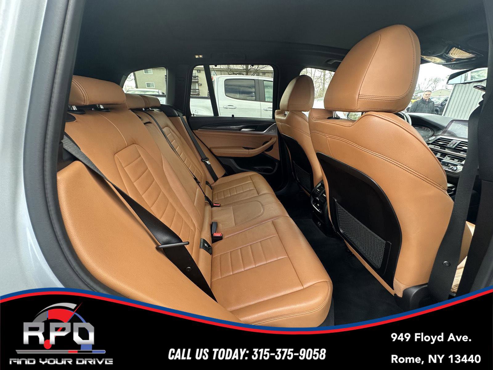 Used 2020 BMW X3 M40i w/ Executive Package AWD/4WD image 27