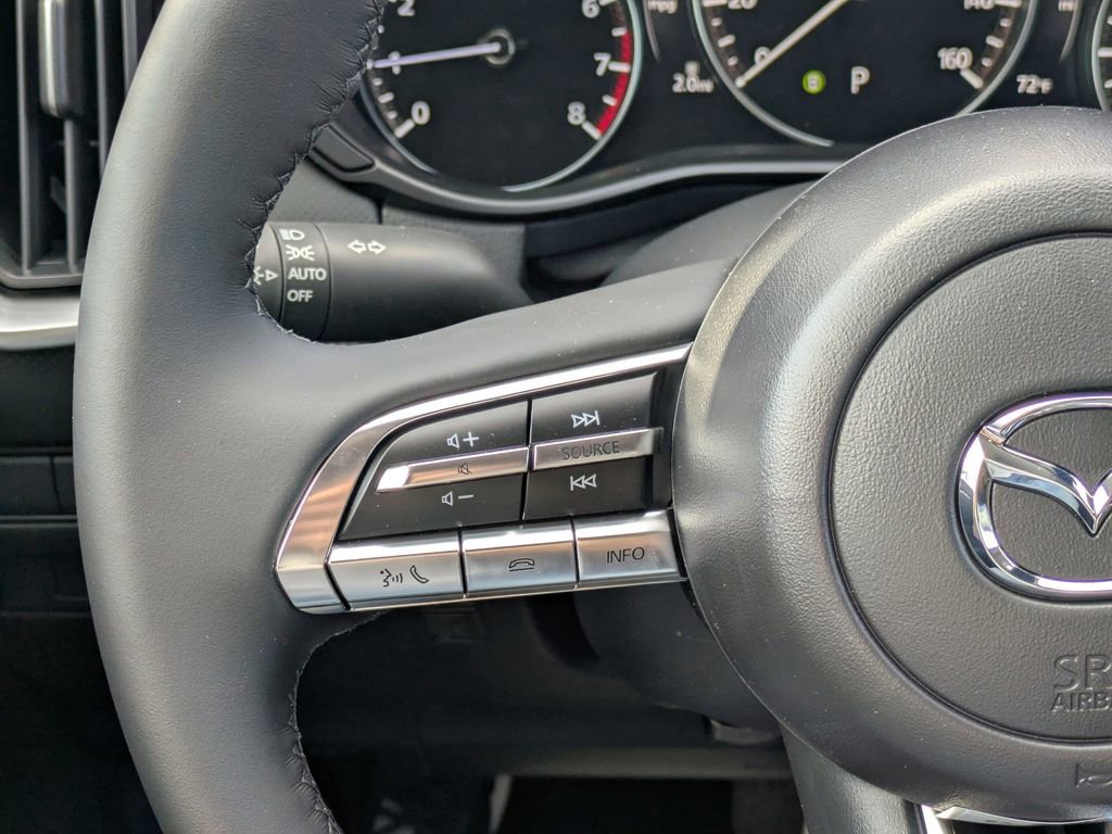 New 2026 MAZDA CX-50 AWD 2.5 S w/ Cargo Package image 14