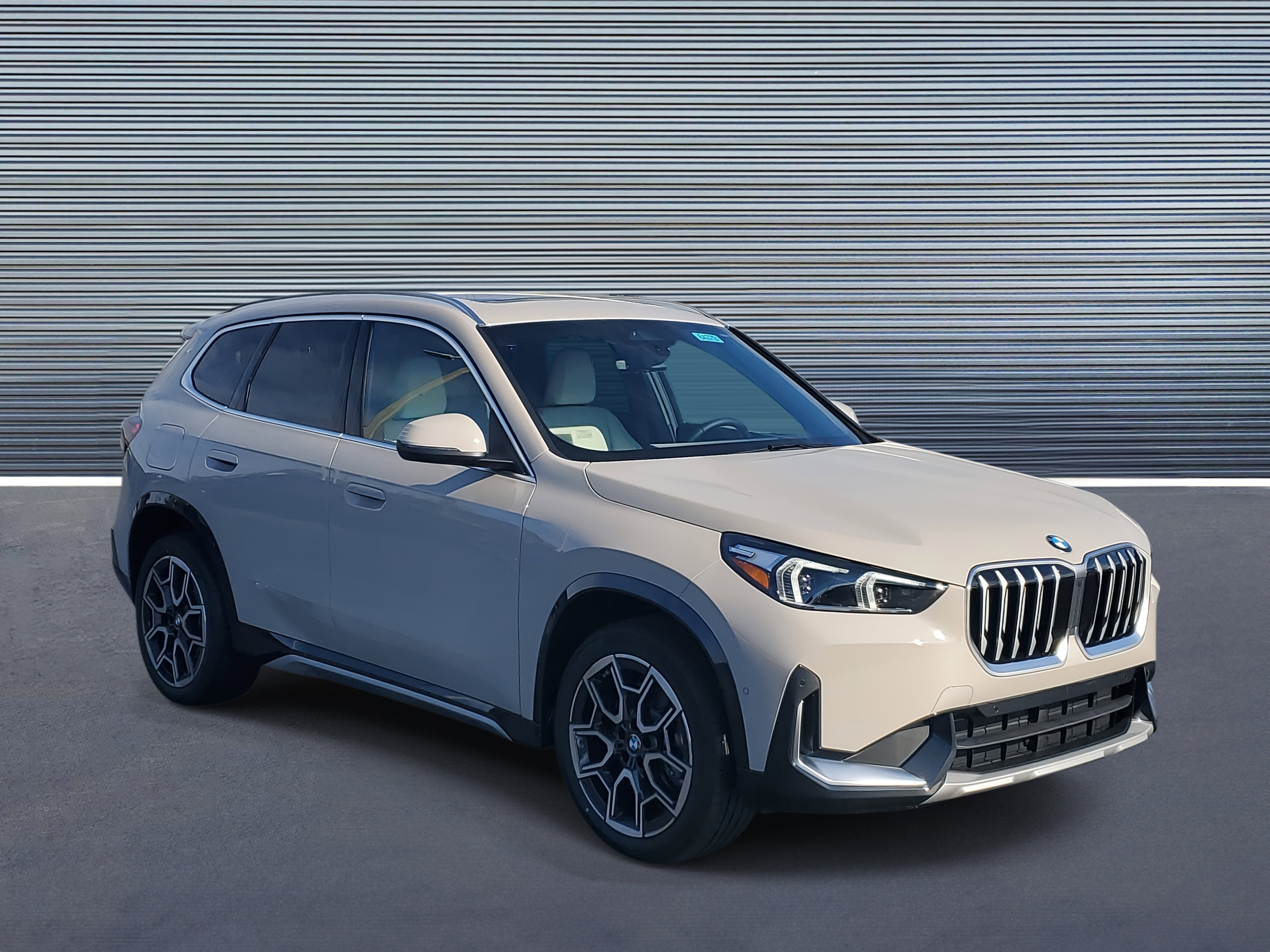 New 2026 BMW X1 xDrive28i w/ Convenience Package video 2