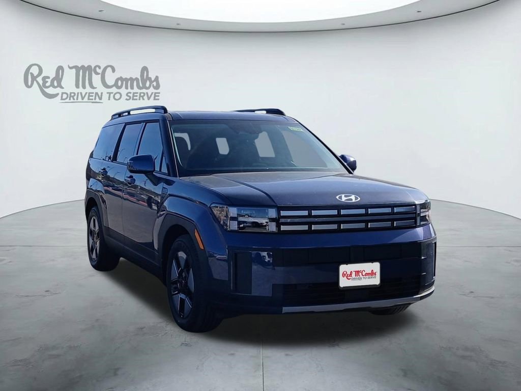 New 2026 Hyundai Santa Fe SEL image 7