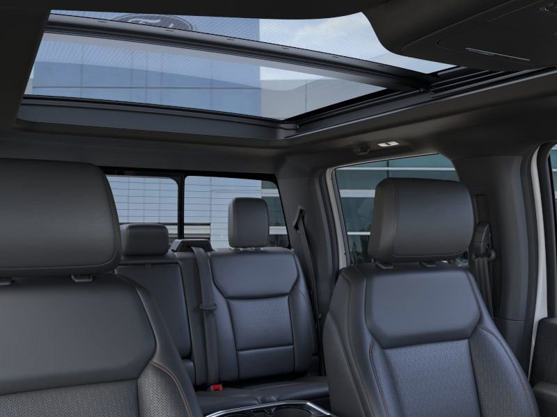 New 2025 Ford F150 Lariat w/ Equipment Group 501A Mid image 22