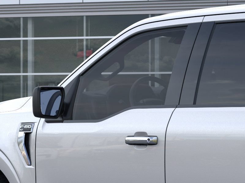 New 2026 Ford F150 XLT w/ XLT Chrome Appearance Package AWD/4WD image 21