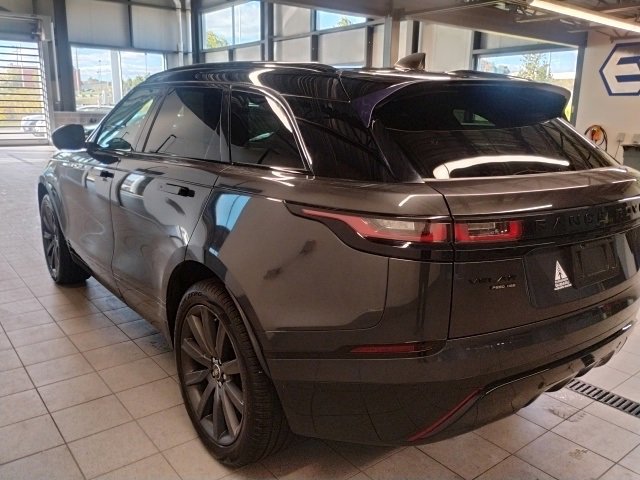 Used 2018 Land Rover Range Rover Velar R-Dynamic HSE image 5