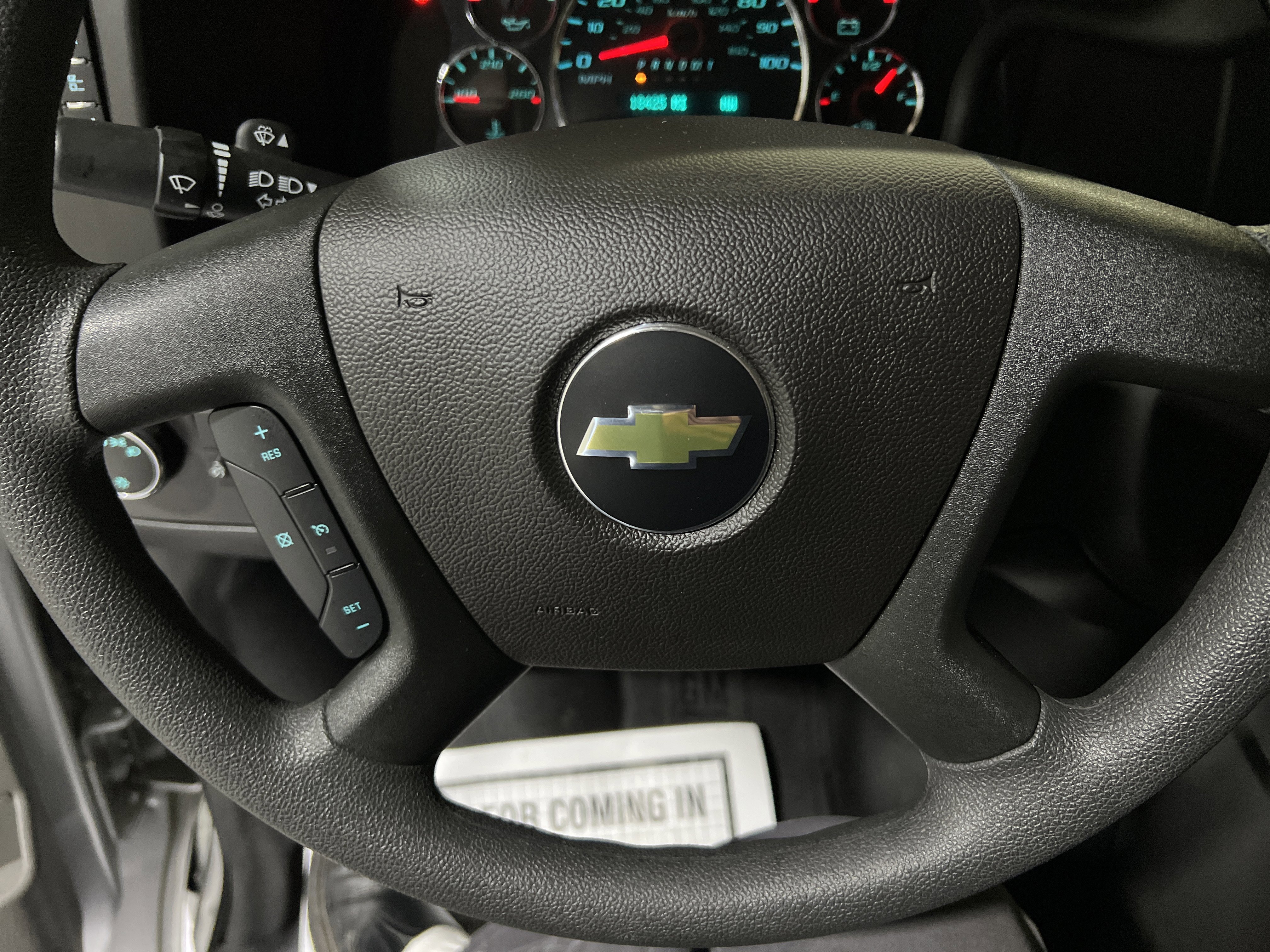 Certified 2025 Chevrolet Express 3500 LT w/ LT Preferred Equipment Group image 22