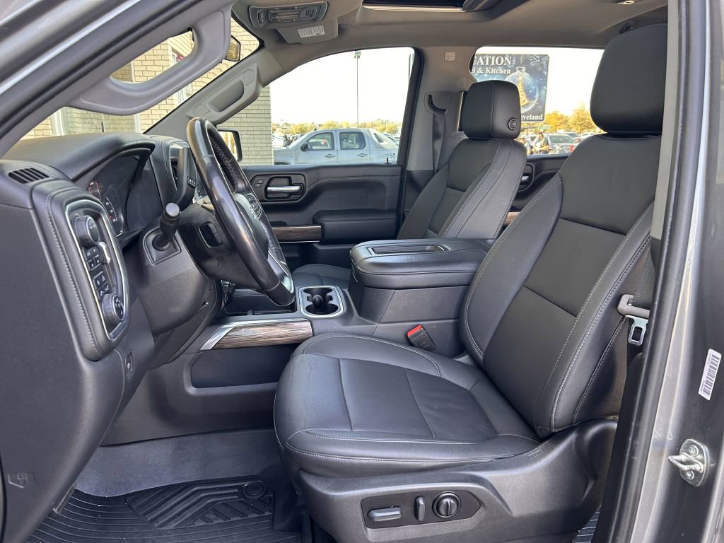 Used 2022 Chevrolet Silverado 1500 LT Trail Boss w/ LT Trail Boss Premium Package AWD/4WD image 12