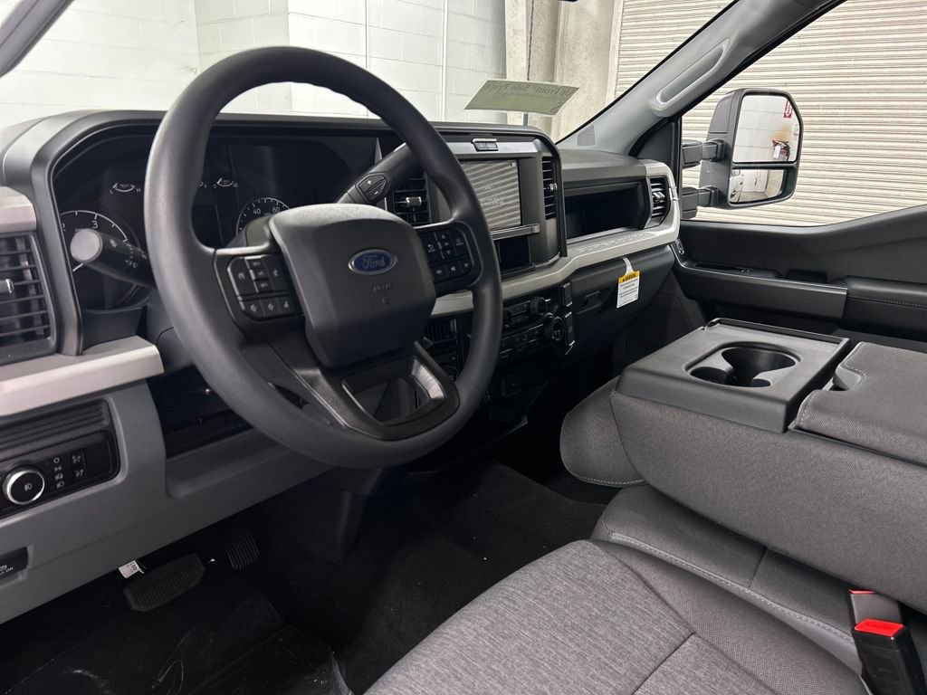 New 2026 Ford F250 XL w/ STX Appearance Package image 6