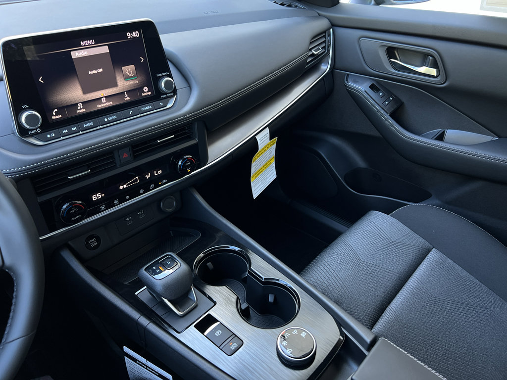 New 2026 Nissan Rogue SV image 29