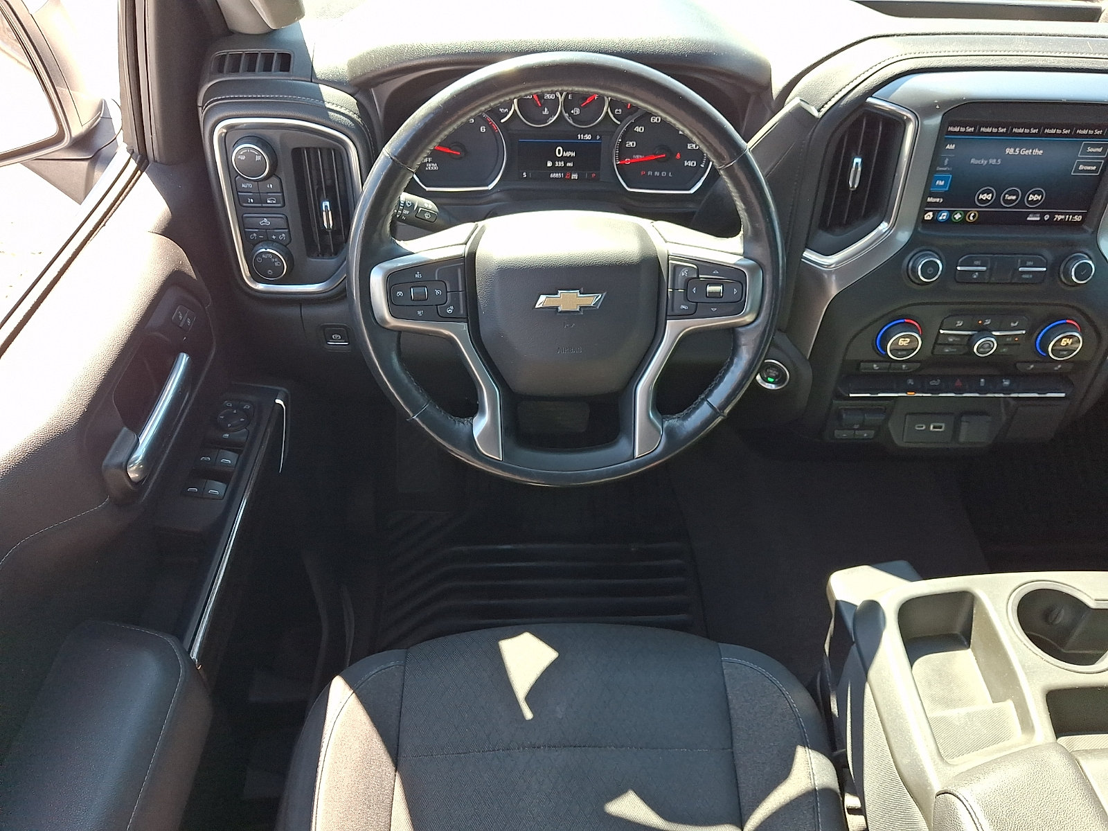 Certified 2019 Chevrolet Silverado 1500 LT w/ All-Star Edition AWD/4WD image 11