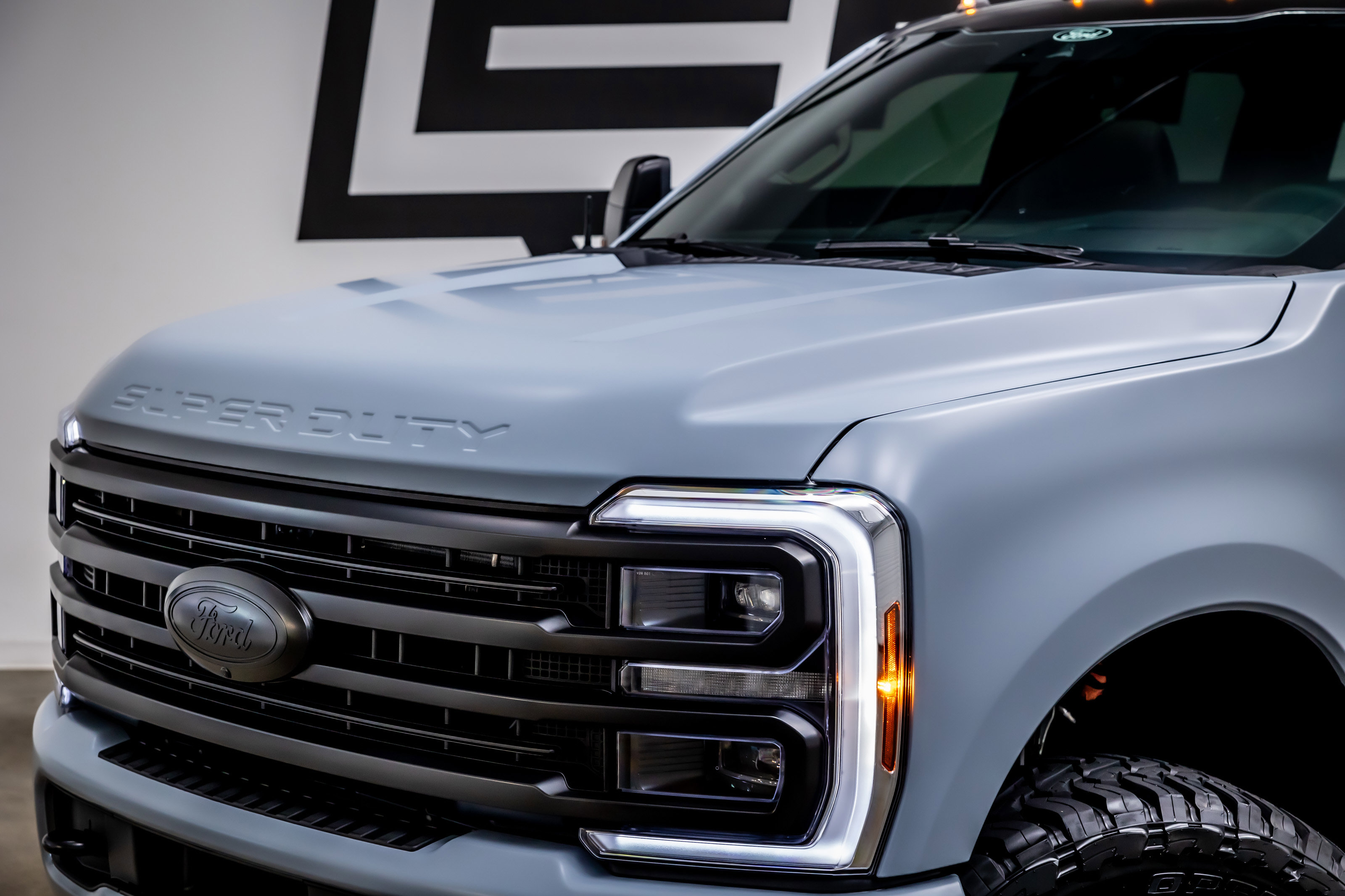 Used 2026 Ford F250 Platinum w/ Platinum Plus Package image 24