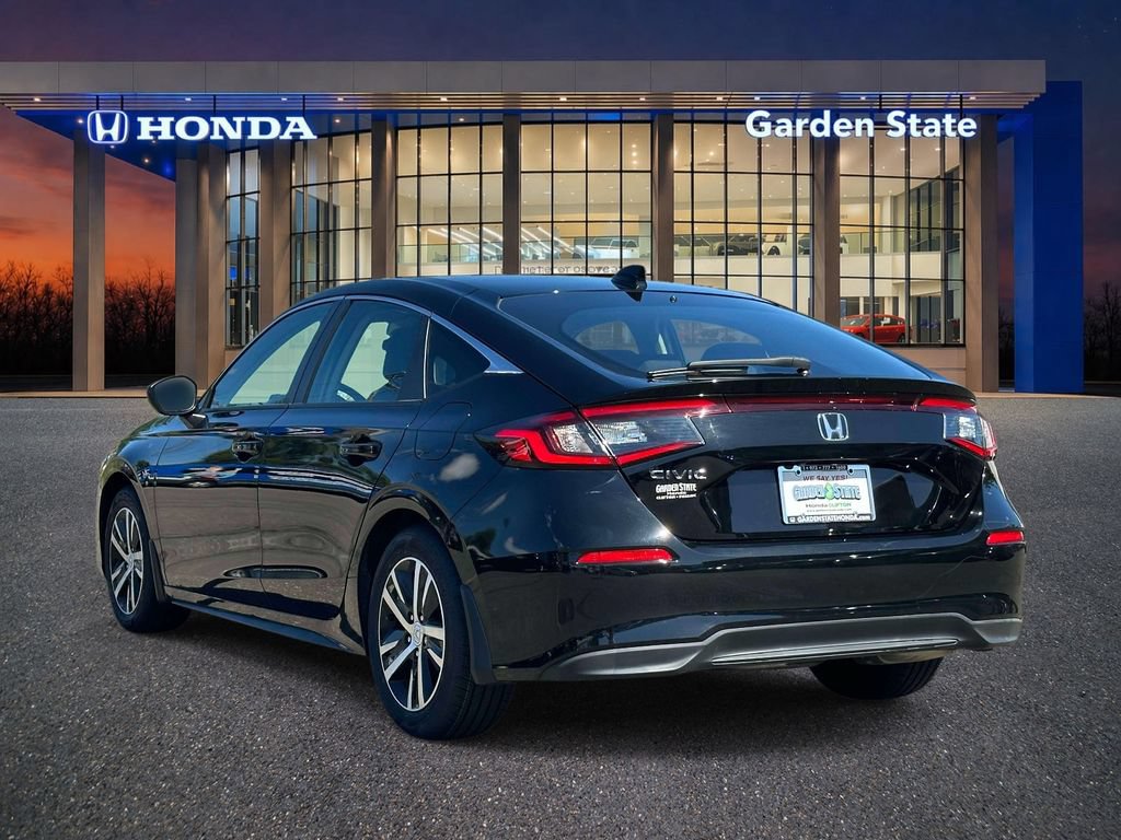 Used 2024 Honda Civic LX image 4