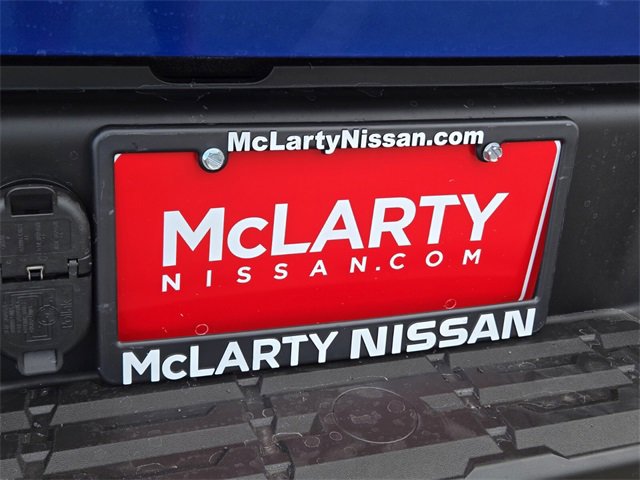 New 2026 Nissan Frontier PRO-4X image 7