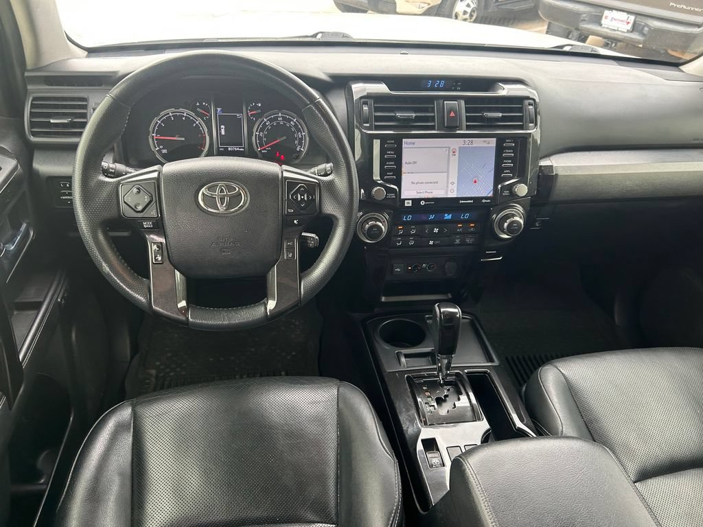 Certified 2021 Toyota 4Runner Nightshade RWD image 18