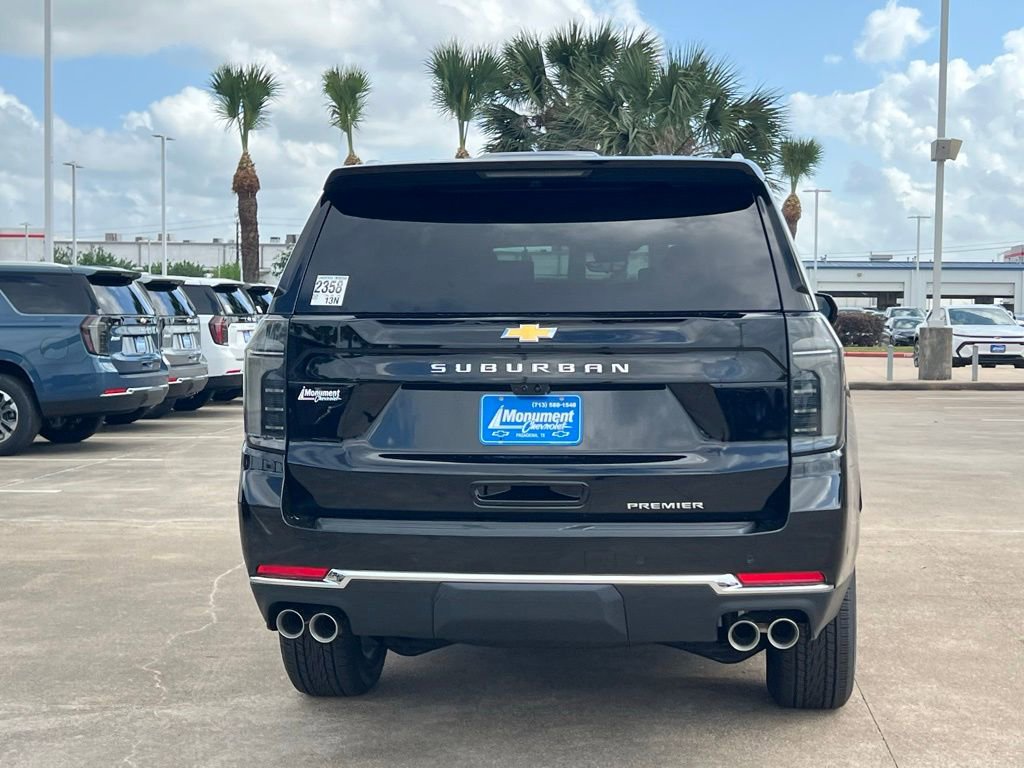 New 2026 Chevrolet Suburban Premier RWD image 14