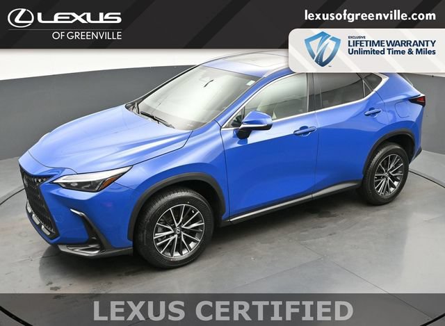 Certified 2023 Lexus NX 250 FWD image 24
