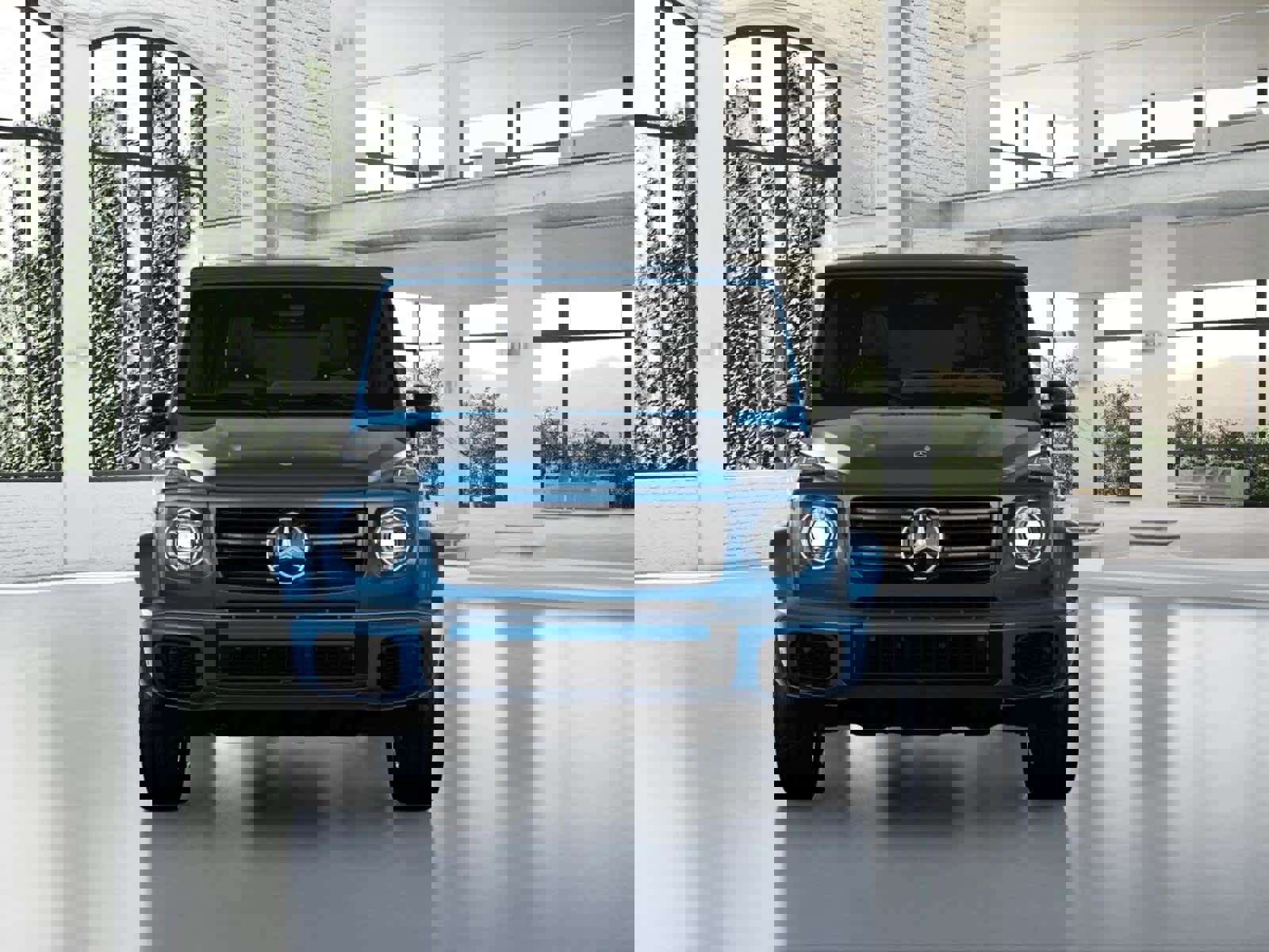 New 2025 Mercedes-Benz G 580 w/ EQ Technology image 6