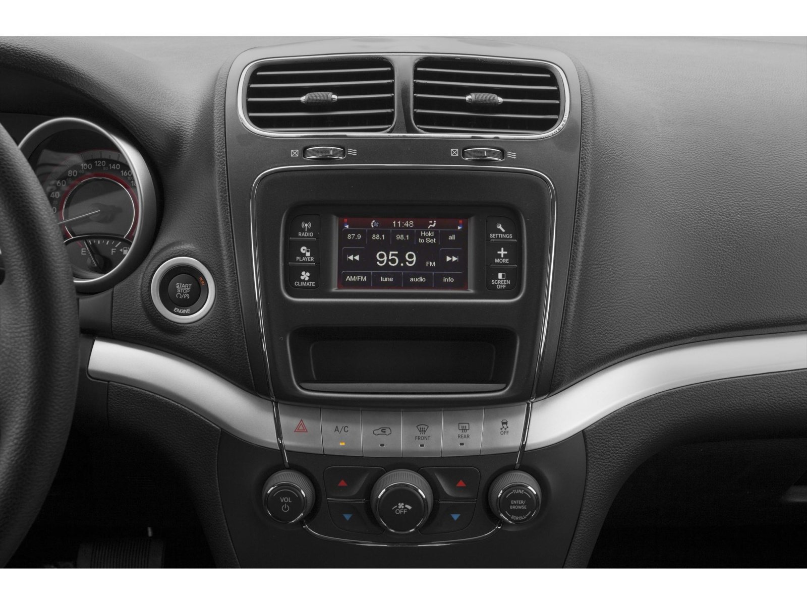 Used 2020 Dodge Journey SE w/ SE Popular Equipment Group FWD image 7