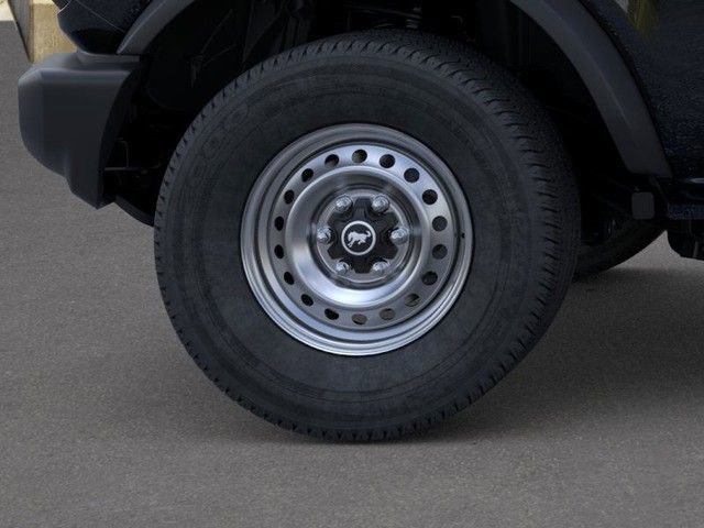 New 2025 Ford Bronco 4-Door image 21