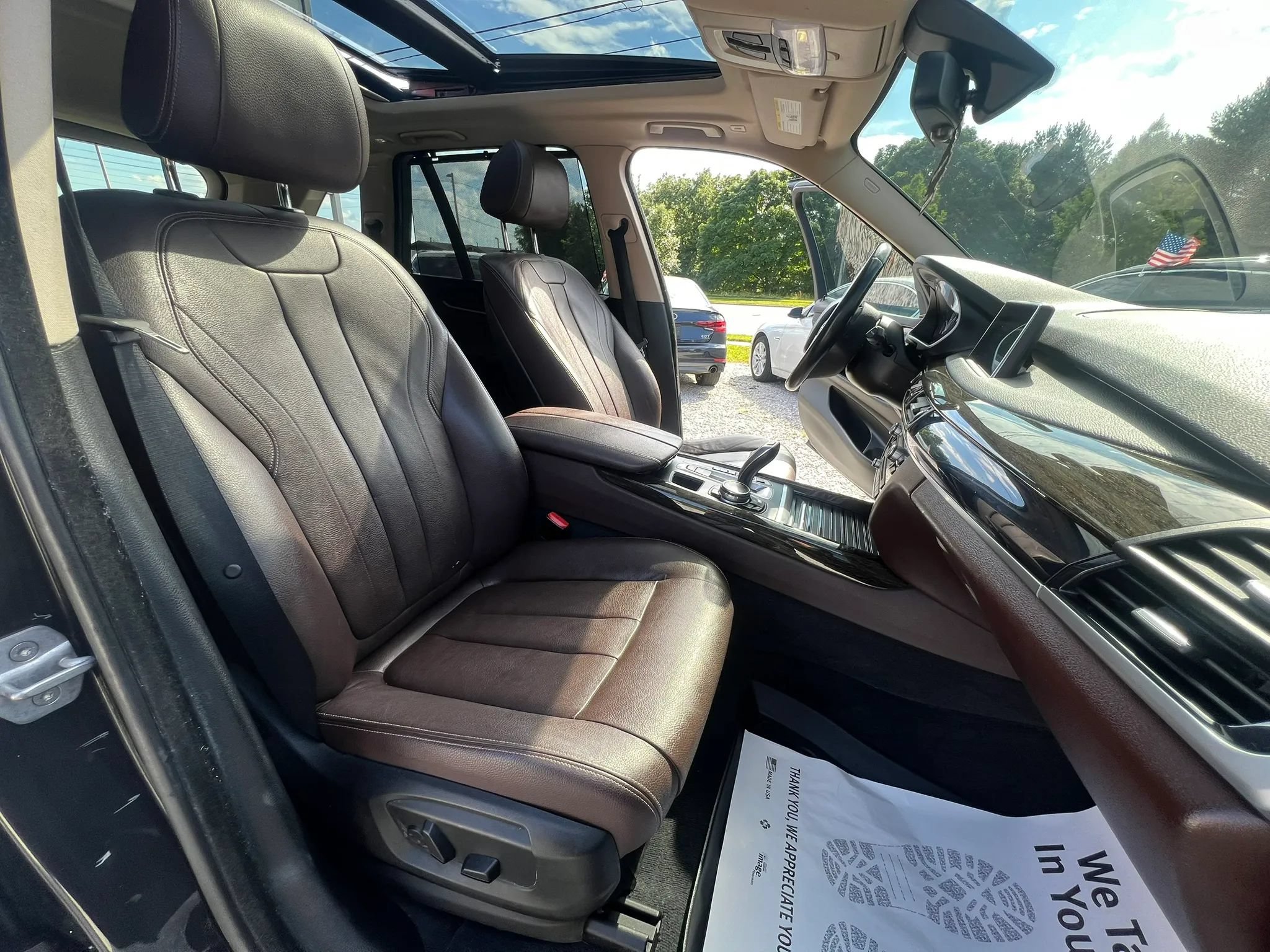 Used 2015 BMW X5 xDrive35i AWD/4WD image 13
