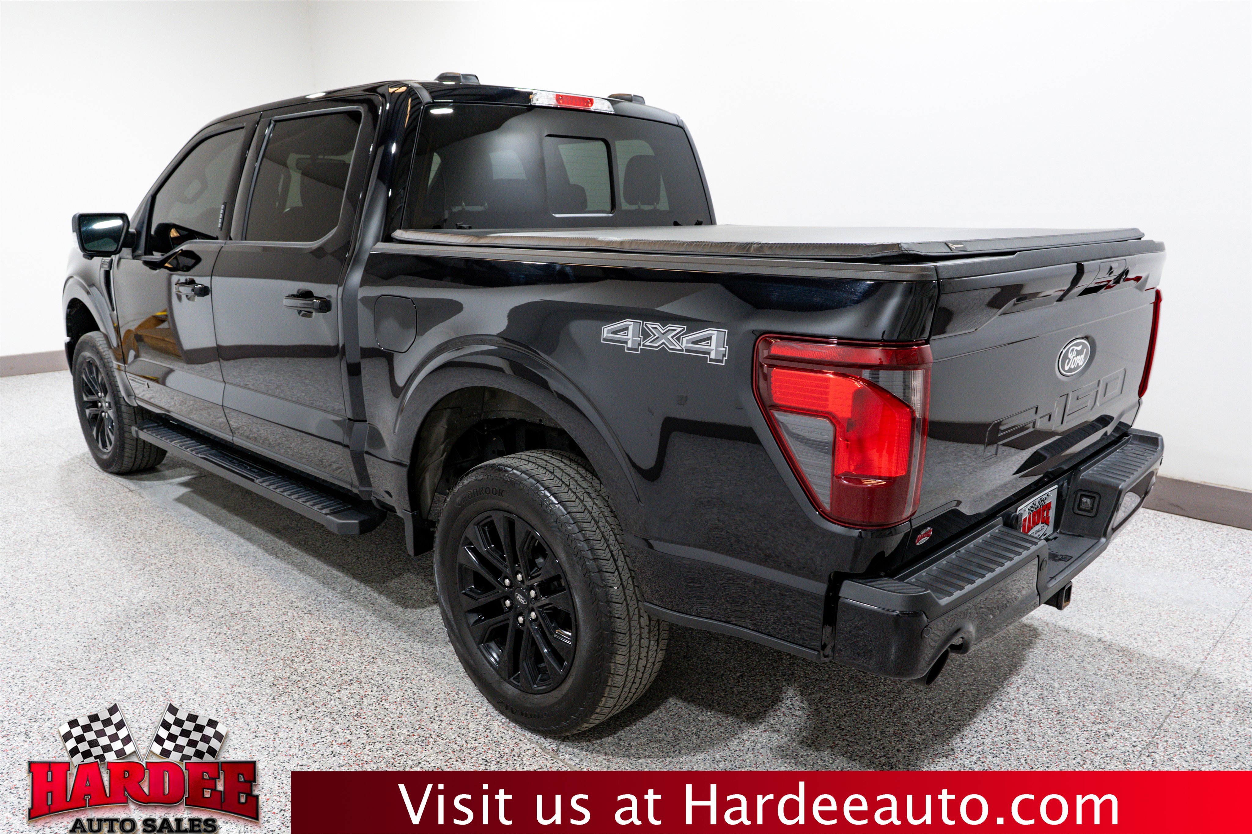 Used 2024 Ford F150 XLT w/ Equipment Group 302A MID AWD/4WD image 3