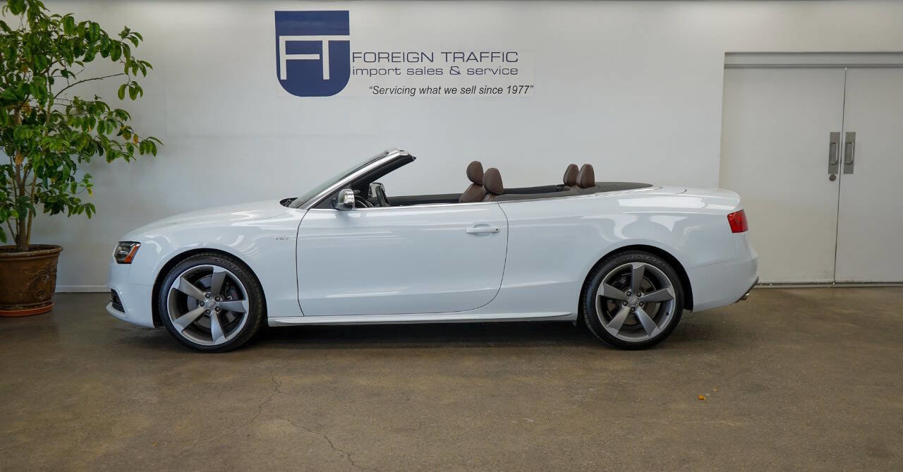 Used 2015 Audi S5 Premium Plus image 29