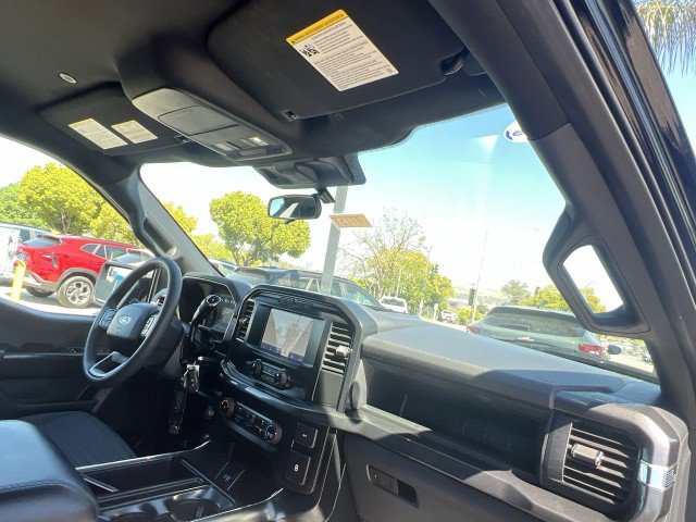 Used 2023 Ford F150 XL w/ STX Appearance Package image 28