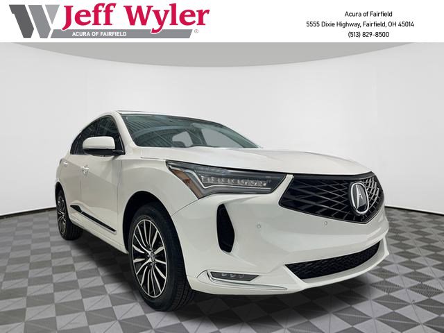 New 2026 Acura RDX SH-AWD w/ Advance Package image 1