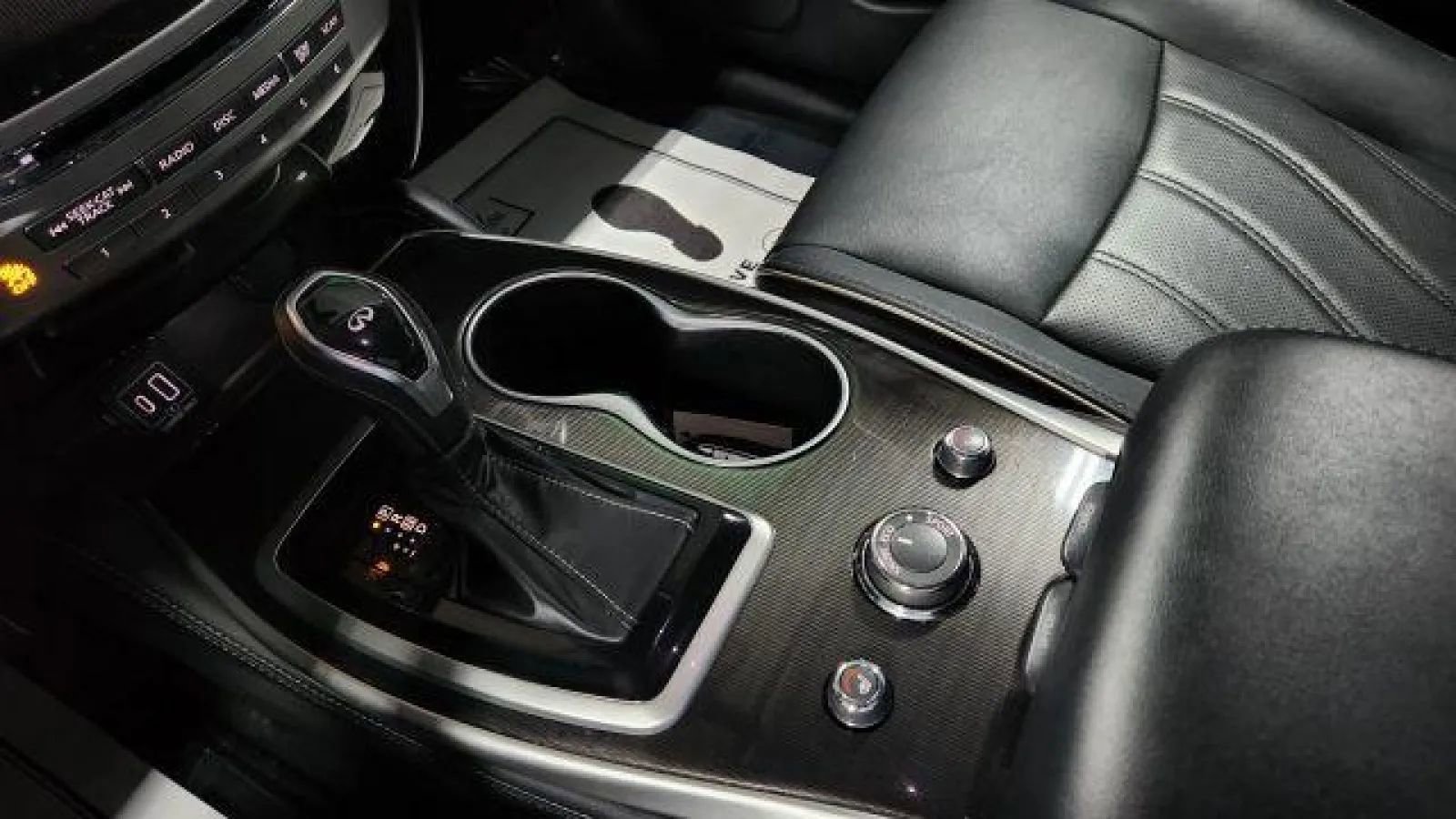 Used 2020 INFINITI QX60 Luxe w/ Essential Package image 45