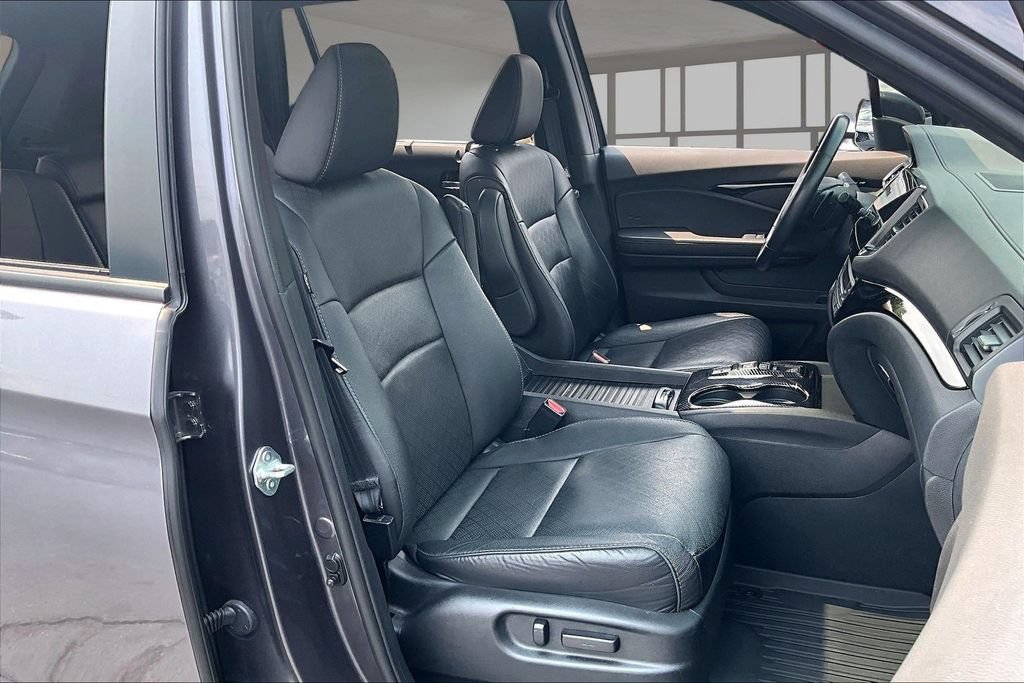 Used 2021 Honda Passport Touring image 7
