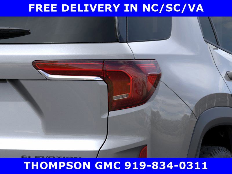 New 2026 GMC Terrain Elevation w/ Technology Package II image 11