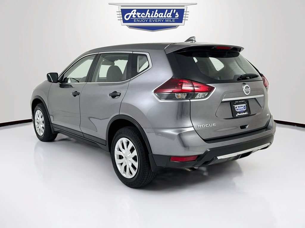 Used 2019 Nissan Rogue S AWD/4WD image 6