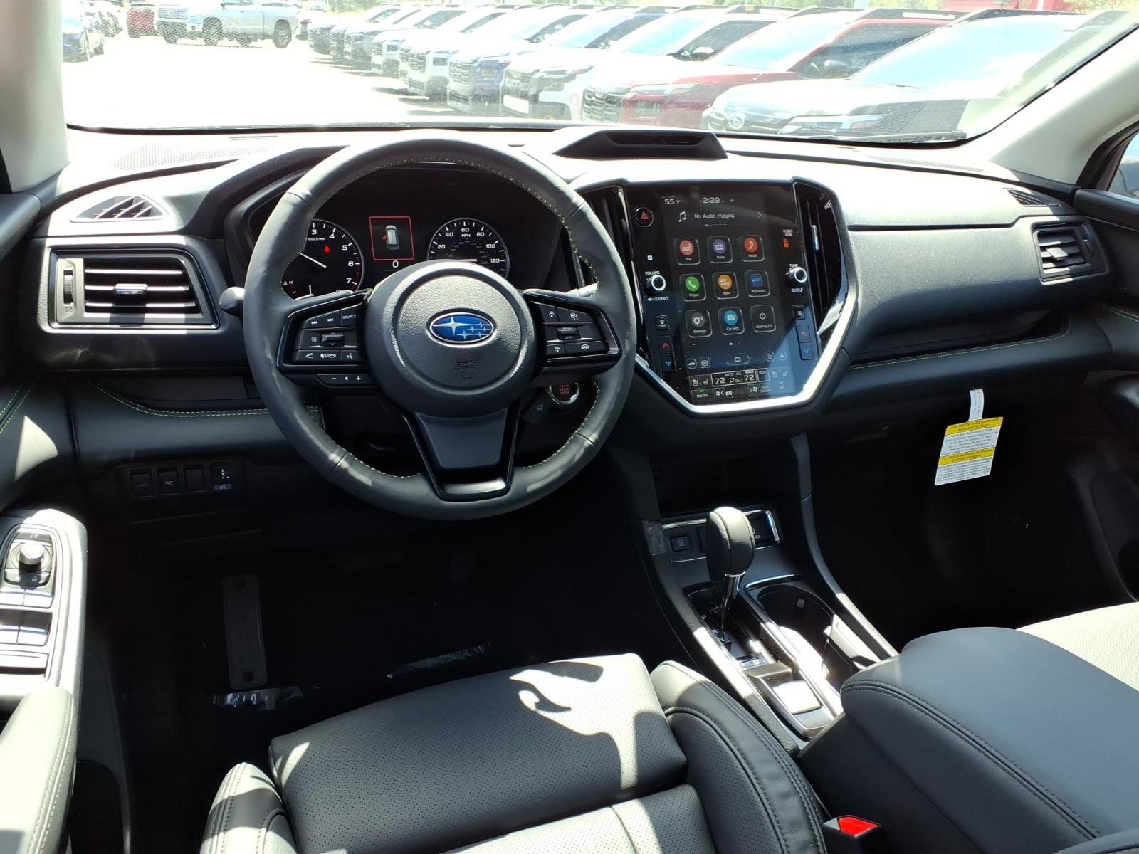 New 2026 Subaru Ascent Bronze Edition AWD/4WD image 6