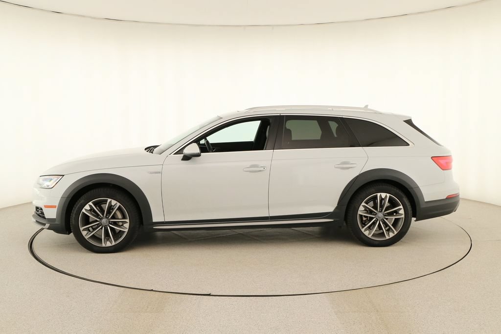 Used 2017 Audi A4 2.0T allroad Premium Plus w/ Technology Package AWD/4WD image 2