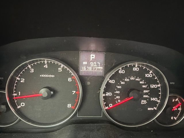 Used 2013 Subaru Outback 2.5i Premium AWD/4WD image 14