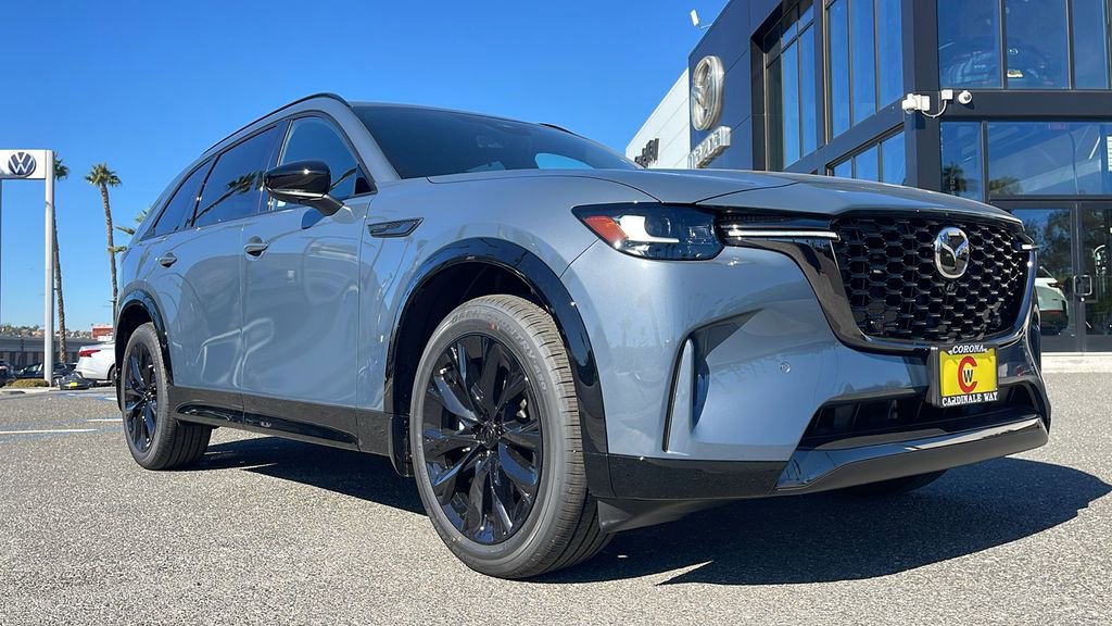 New 2026 MAZDA CX-90 3.3 Turbo S w/ Premium Package image 5