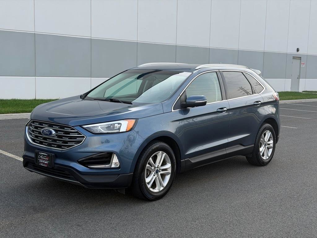 Used 2019 Ford Edge SEL AWD/4WD image 10
