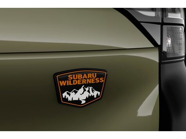 New 2026 Subaru Forester Wilderness w/ Wilderness Plus Package image 12