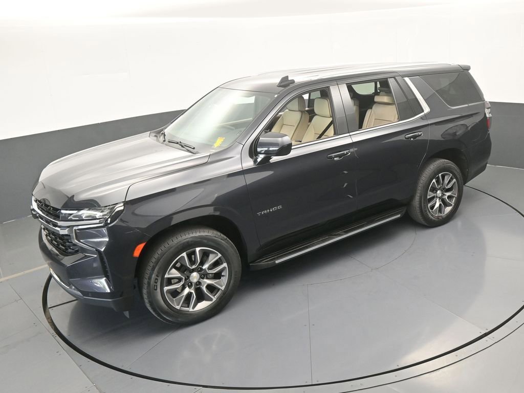 Used 2023 Chevrolet Tahoe LS w/ Driver Alert Package image 43