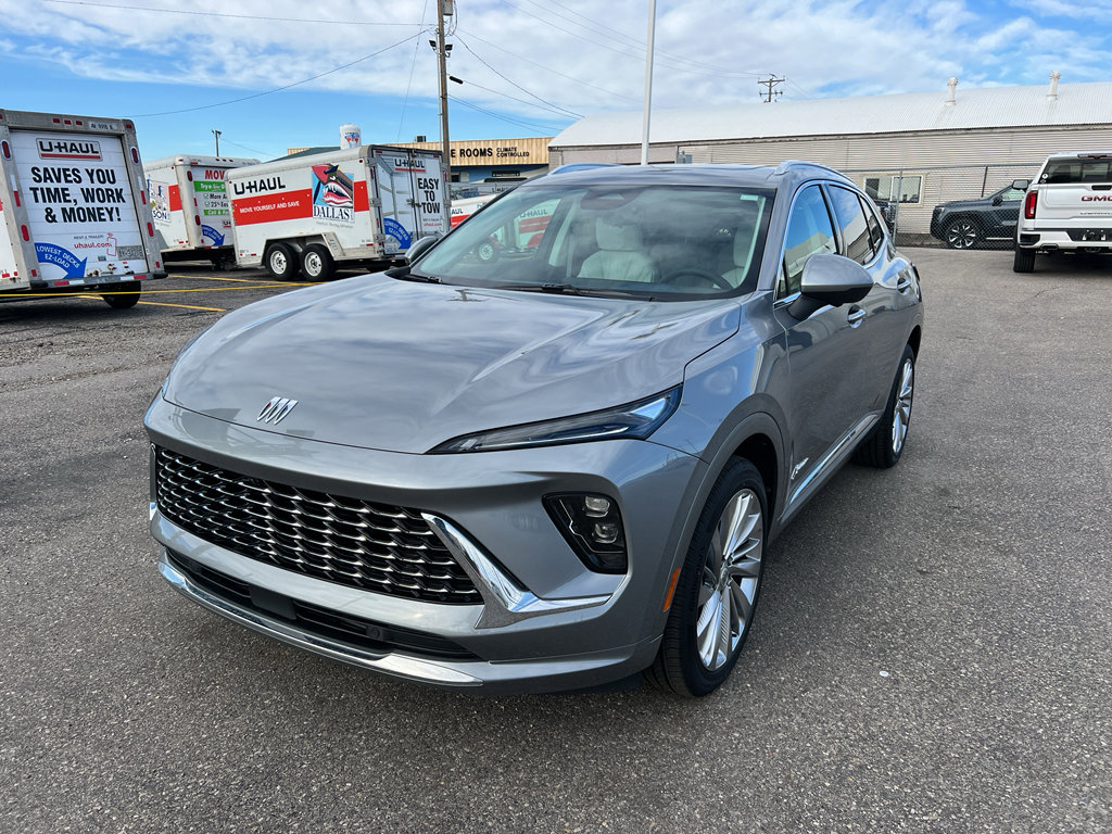 New 2026 Buick Envision Avenir image 1