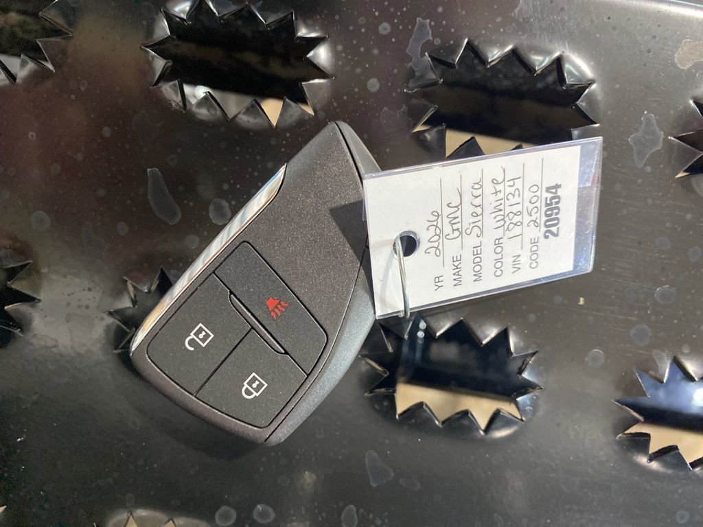 New 2026 GMC Sierra 2500 Pro w/ Convenience Package image 15