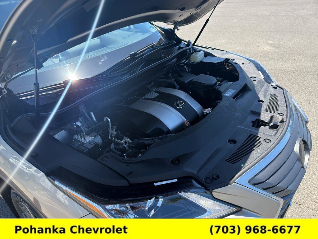 Used 2019 Lexus RX 350 AWD w/ Navigation Package image 33