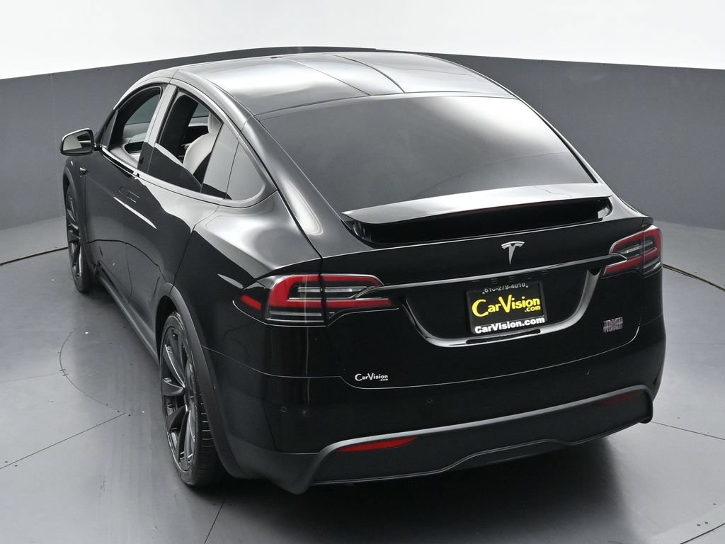 Used 2023 Tesla Model X Plaid AWD/4WD image 37