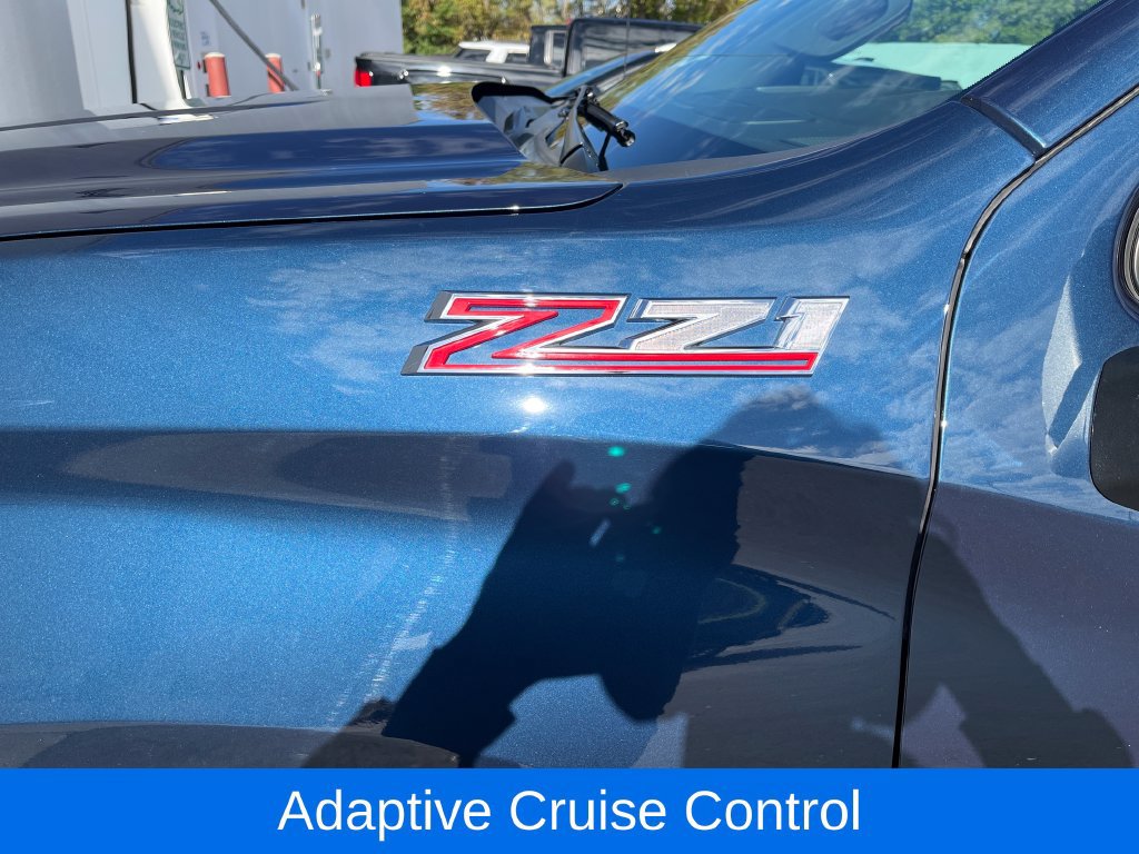 Used 2021 Chevrolet Silverado 1500 LTZ AWD/4WD image 54