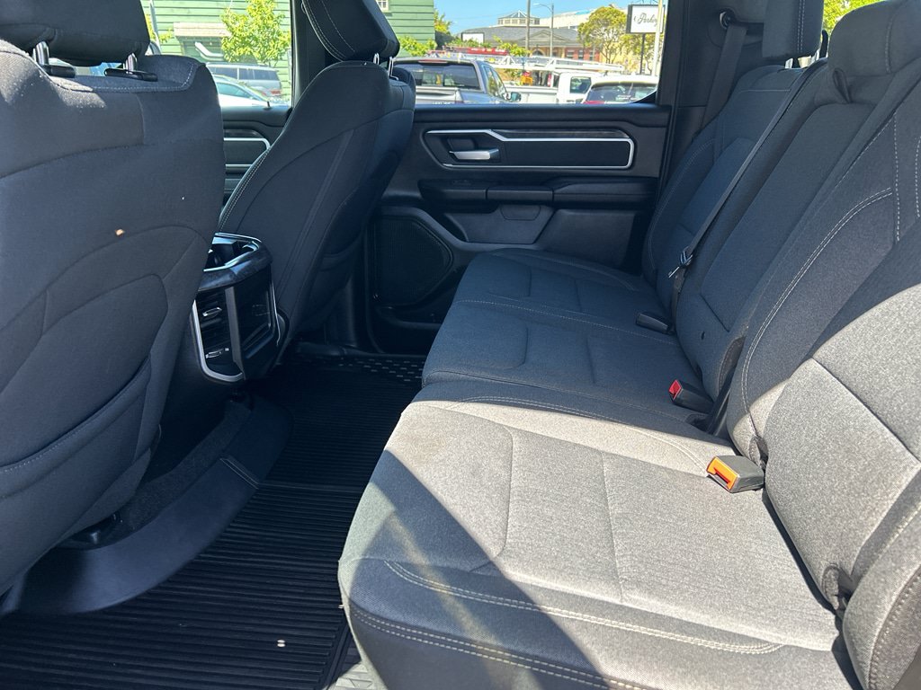 Used 2021 RAM 1500 Big Horn AWD/4WD image 7