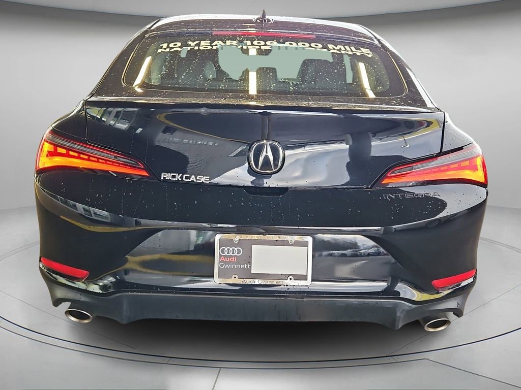 Used 2023 Acura Integra Base image 5
