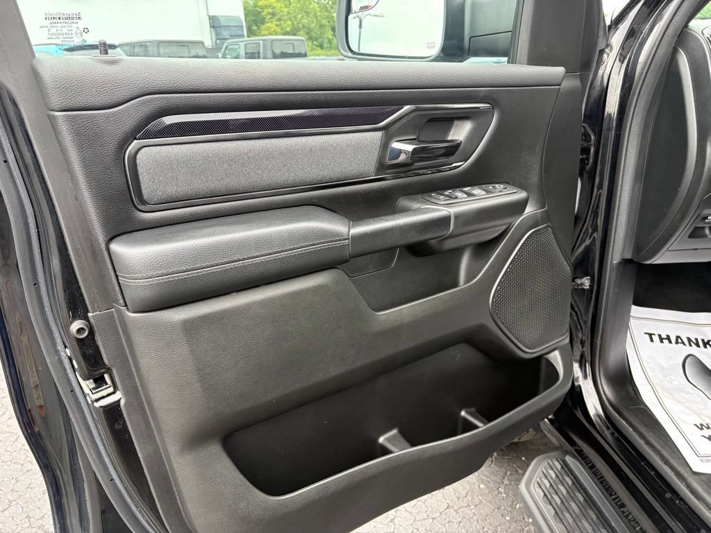 Used 2022 RAM 1500 Big Horn w/ Built-to-serve Edition AWD/4WD image 13