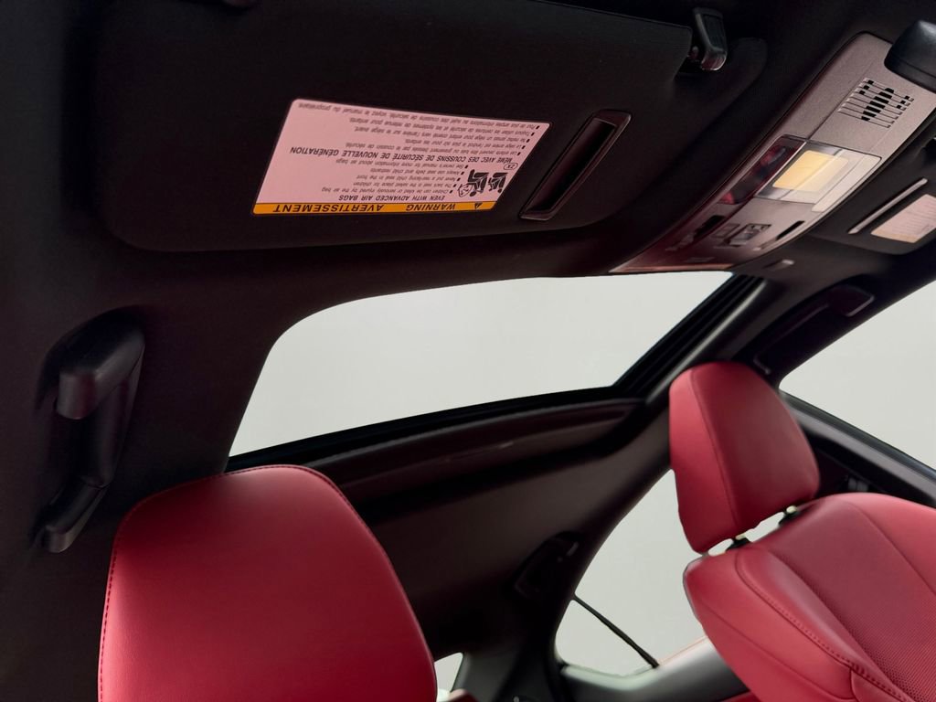 Certified 2024 Lexus IS 350 F Sport AWD/4WD image 8