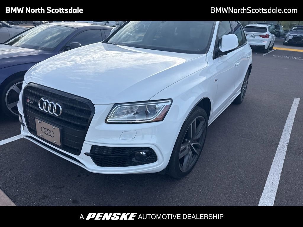 Used 2016 Audi SQ5 Premium Plus w/ Technology Package image 1